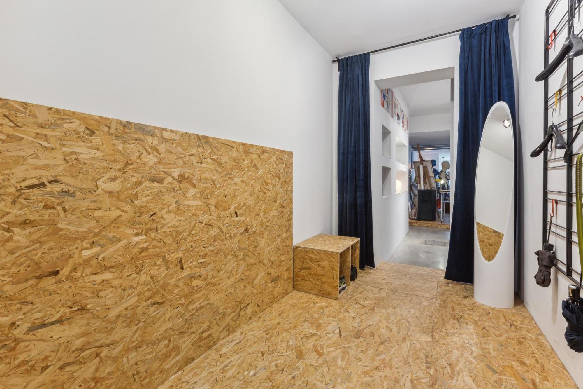 Cosy Art Studio Near Station With Bikes And Garden Гент Екстериор снимка